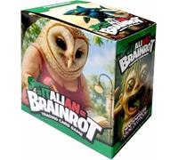 BRAINROT SKIFIDOL GAMMA NUOVA Serie 3 BOX 24 Buste Pacchetti ANOMALIA GALATTICA