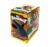 BRAINROT SKIFIDOL ITALIANO BOX 24 Buste 7 CARTE Allucinazione Cosmica Serie Beta