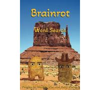Brainrot Wordsearch: Puzzle Book about all things Skibidi | For Adults & Teens