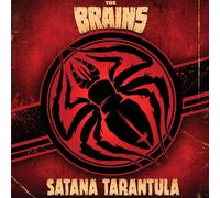 Brains Satana Tarantula - Gold (Vinyl LP)