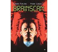 Brainscan (DVD) Amy Hargreaves Edward FurYes Jamie Marsh T. Rider-Smith