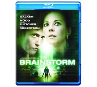 Brainstorm (Blu-ray) Christopher Walken Natalie Wood Louise Fletcher