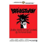Brainstorm DVD (1965) - Dana Andrews, Stacy Harris, Jeffrey Hunter, Anne Francis