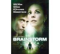 Brainstorm DVD (1983) - Christopher Walken, Natalie Wood, Louise Fletcher