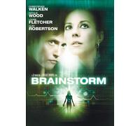 Brainstorm (DVD) Cliff Robertson Jordan Christopher Louise Fletcher Alan Fudge