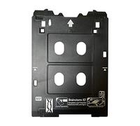 Brainstorm ID Vassoio per schede in PVC a getto d'inchiostro per stampanti Canon Pixma TS82xx, TS83xx e TS95xx Series (stampanti Canon MP/vassoio multiuso)