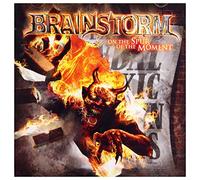 Brainstorm On the spur of the moment (CD) Album