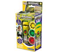 Brainstorm giocattoli educativi Torcia per animali e proiettore dai 3 anni in su
