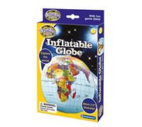 Brainstorm Toys B1700 30 cm Inflatable Globe,