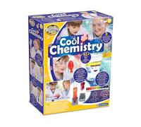 Brainstorm Toys Cool Chemistry Stem - Giocattolo educativo e interattivo, set da 42 pezzi