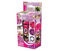 Brainstorm Toys Torcia LED per proiettore carina e coccolosa per bambini dai 3 a