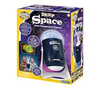 Brainstorm TOYS E2000 Space Home Planetarium & Projector Nightlight, Multi-Colour