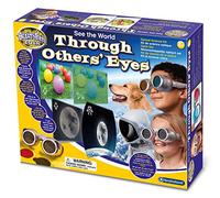 Brainstorm Toys Guarda il mondo attraverso gli occhi degli altri Kit di scienze