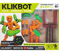 Brainstorm TOYS KLIKBOT Studio Klonk, Multicolore, S2032