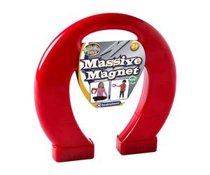 Brainstorm Toys Massive Horseshoe Magnet