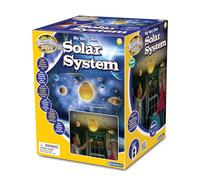 Brainstorm Toys La mia luce notturna del sistema solare per bambini dai 6 anni i