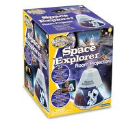 Brainstorm Toys Space Explorer Room Projector Night Light