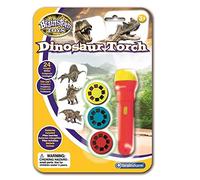 Brainstorm Toys - Torcia con proiezione di immagini di dinosauri