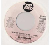BRAINSTORM - we're on our way home / mono