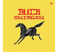 Brainstory - Buck (Purple Yello Slatter Vinyl)