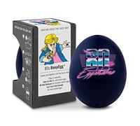 Brainstream A005390 PiepEi viaggio nel tempo anni '80 | Timer | Tre melodie per diversi gradi di cottura | Facile da usare e con garanzia "Made in Germany" di qualità