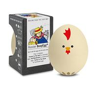 Brainstream Gockel PiepEi A005626 timer da cucina con 3 melodie, per 3 gradazioni di durezza (versione tedesca)