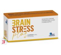 BRAINSTRESS PLUS 30 COMPRESSE