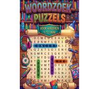 Brainteaserz Press Woordzoeker Puzzelboek voor Kinderen 9-12 Jaar (Tascabile)
