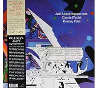 Brainticket - CELESTIAL OCEAN-HQ/LP+CD-