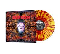 Brainticket Live in Rome 1973 (Vinyl LP) 12" Album Coloured Vinyl