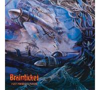 Brainticket Past, Present & Future (CD) Album