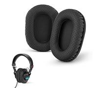 Brainwavz - Cuscinetti auricolari per Sony MDR 7506 - V6 - CD900ST con cuscinetti in memory foam e adatti per altri auricolari