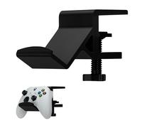 BRAINWAVZ Supporto per controller da tavolo con morsetto regolabile, design universale per XBOX, PS5, PS4, PC, Steelseries, Steam e altro, riduce il disordine, facile da installare (UGC06)