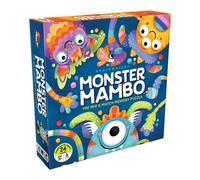 Brainwright Monster Mambo Mix and Match Memory Puzzle per 1 giocatore dai 3 anni