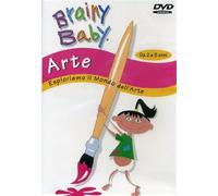 Brainy Baby - Arte