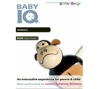 Brainy Baby - Baby Iq: Animals