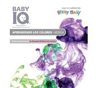 Brainy Baby - Baby Iq: Aprendiendo Los Color