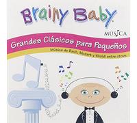 Brainy Baby - Grandes Clasicos Para Pequenos