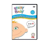 Brainy Baby - Hemisferio Izquierdo-Left Brai