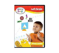 Brainy Baby® Left Brain DVD: Logical Thinking (Deluxe Edition)