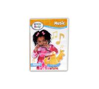 Brainy Baby Music DVD