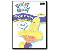 Brainy Baby - Spanish