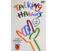 Brainy Baby Talking Hands Sign Language DVD: Alla scoperta del linguaggio dei segni