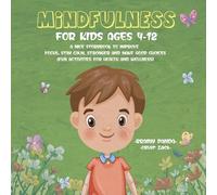 Brainy Panda Oliver Zack Mindfulness for Kids Ages 4-12 (Tascabile)