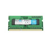 BRAINZAP 4GB DDR3 1600MHz PC3L-12800S SO-DIMM CL11 1Rx8 1.35V Unbuffered Non-ECC RAM memoria per notebook laptop Modulo di memoria Memory