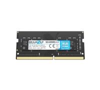BRAINZAP 8GB DDR4 2400MHz PC4-2400T SO-DIMM CL17 1Rx8 1.2V Unbuffered Non-ECC RAM memoria per notebook laptop Modulo di memoria Memory