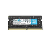 BRAINZAP Memoria RAM SO-DIMM PC4-2133P-SE1-10 2Rx8 2133 MHz 1.2V CL15 per notebook portatile Unbuffered Non-ECC