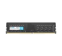 BRAINZAP MTXtec - Memoria RAM da 4 GB DDR4 DIMM PC4-2400T 1Rx8 2400 MHz 1,2 V CL17 per PC