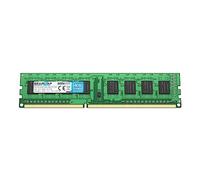 BRAINZAP RAM da 4 GB DDR3 DIMM PC3-12800U-11-11-B1 2Rx8 1600 MHz 1.5V CL11 Computer PC Memoria RAM
