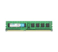 BRAINZAP RAM da 4 GB DDR3 DIMM PC3L-12800U-11-12-A1 1Rx8 1600 MHz 1.35V CL11 Computer PC Memoria RAM